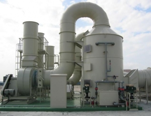 江西廢氣處理工程-湖南廢氣處理塔