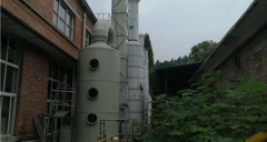 江西湖南廢氣處理塔的特點以及應用領域